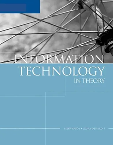 Apa konsep teknologi informasi?